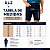 Bermuda Masculina Slim D5006A - Imagem 9