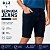 Bermuda Masculina Slim D5006A - Imagem 1