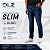 Calça Masculina Slim Dlz D614089 - Imagem 1