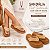 Sandalia Feminina Flat Com Tira Em Trama Vizzano Original - Imagem 1