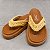 Sandalia Feminina Flat Com Tira Em Trama Vizzano Original - Imagem 6