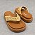Sandalia Feminina Flat Com Tira Em Trama Vizzano Original - Imagem 5