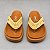 Sandalia Feminina Flat Com Tira Em Trama Vizzano Original - Imagem 7