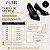 Scarpin Feminino Salto Fino Elegante Sofisticado Vizzano Original - Imagem 6
