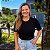 Blusa Cropped Justa Flor de Lis F67955 - Imagem 3