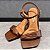 Sandalia Feminino Vizzano Original - Imagem 2
