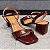 Sandalia Feminino Vizzano Original - Imagem 5