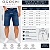 Bermuda Jeans Masculina Ogochi Original - Imagem 5