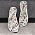 Chinelo Floral Feminino Vizzano Original - Imagem 3
