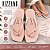 Chinelo Feminino Rosa Vizzano Original - Imagem 1