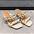 Sandalia Feminino Salto Fino Vizzano Original - Imagem 3