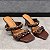 Sandalia Feminino Salto Fino Vizzano Original - Imagem 6