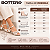 Sandalia Feminino Salto bloco Couro Legitimo Bottero Original - Imagem 8