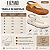 Sandalia Flat Feminino Vizzano Original - Imagem 8