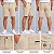 Bermuda Sarja Masculina Ogochi Essencial Slim Original - Imagem 2