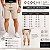 Bermuda Sarja Masculina Ogochi Essencial Slim Original - Imagem 5