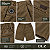 Bermuda Masculina New Chino DLZ - Imagem 1