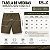 Bermuda Masculina New Chino DLZ - Imagem 5
