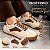 Tenis Feminino Couro e Camurça Legitimo Bottero Original 370803 - Imagem 1