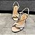 Sandalia Feminino Salto bloco Couro Legitimo Bottero Original 372013 - Imagem 6