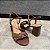 Sandalia Feminino Salto bloco Couro Legitimo Bottero Original 372013 - Imagem 4