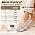 Tenis Slip On Twist Feminino Em Couro Bottero Original 382701 - Imagem 9