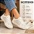 Tenis BottWister Feminino Em Couro Bottero Original 382705 - Imagem 1