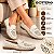 Sapato Mocassim Feminino BotBeagle Couro Legitimo Bottero Original 377803 - Imagem 1