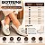Sapato Mocassim Feminino BotBeagle Couro Legitimo Bottero Original 377803 - Imagem 6