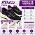 Tenis Feminino De Corrida ACTVITTA Original - Imagem 6