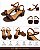 Sandalia Feminina Vizzano Original 6291900 - Imagem 2