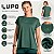 Camiseta Feminina Poliamida LSport Af Training Lupo 77153 - Imagem 1