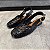 Sapatilha Slingback Feminino Couro Legitimo Bottero Original 369915 - Imagem 3