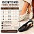 Sapatilha Slingback Feminino Couro Legitimo Bottero Original 369915 - Imagem 9