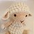 Amigurumi Ovelha - Imagem 2