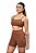Conjunto Shorts Pulse Run e Top Aero - BRAVE FLEX™ - Imagem 1
