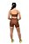 Conjunto Shorts Pulse Run e Top Aero - BRAVE FLEX™ - Imagem 3