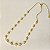 Chocker Pérolas 35cm+5cm - Imagem 1