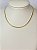 Chocker Veneziana Dupla 35cm+5cm - Imagem 2