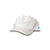Bone branco em algodao - Imagem 1