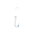 Gancho Estanhado Giratório - Imagem 1