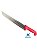 Faca Mundial Inox Corte 5520/12 Cabo Vermelho - Imagem 1