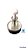 Modelador de Hamburguer manual profisional Inox e Polietileno 112mm - Imagem 1