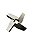 Cruzeta Dupla Inox Moedor CAF 82 Express - Imagem 1