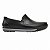 TENIS ANTIDERRAPANTE IMPERMEAVEL  MASCULINO PRETO  -  COM FAICHETE - STICKY SHOES - Imagem 4
