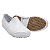 TENIS ANTIDERRAPANTE IMPERMEAVEL  MASCULINO BRANCO  -  COM FAICHETE - STICKY SHOES - Imagem 2