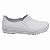 TENIS ANTIDERRAPANTE IMPERMEAVEL  FEMININO BRANCO  -  COM FAICHETE - STICKY SHOES - Imagem 1