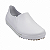 TENIS ANTIDERRAPANTE IMPERMEAVEL  FEMININO BRANCO  -  COM FAICHETE - STICKY SHOES - Imagem 3