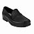 SAPATO SOCIAL  ANTIDERRAPANTE IMPERMEAVEL  MACULINO PRETO - STICKY SHOES - Imagem 4