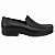SAPATO SOCIAL  ANTIDERRAPANTE IMPERMEAVEL  MACULINO PRETO - STICKY SHOES - Imagem 1
